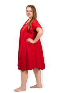 https://www.jsemnahadry.cz/maya-muselinove-saty-plus-size-cervena-sedne-do-52