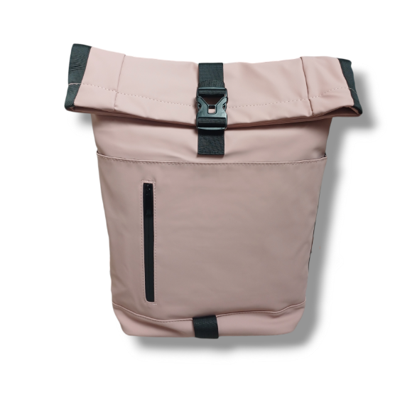 Unisex batoh Rubber - růžová