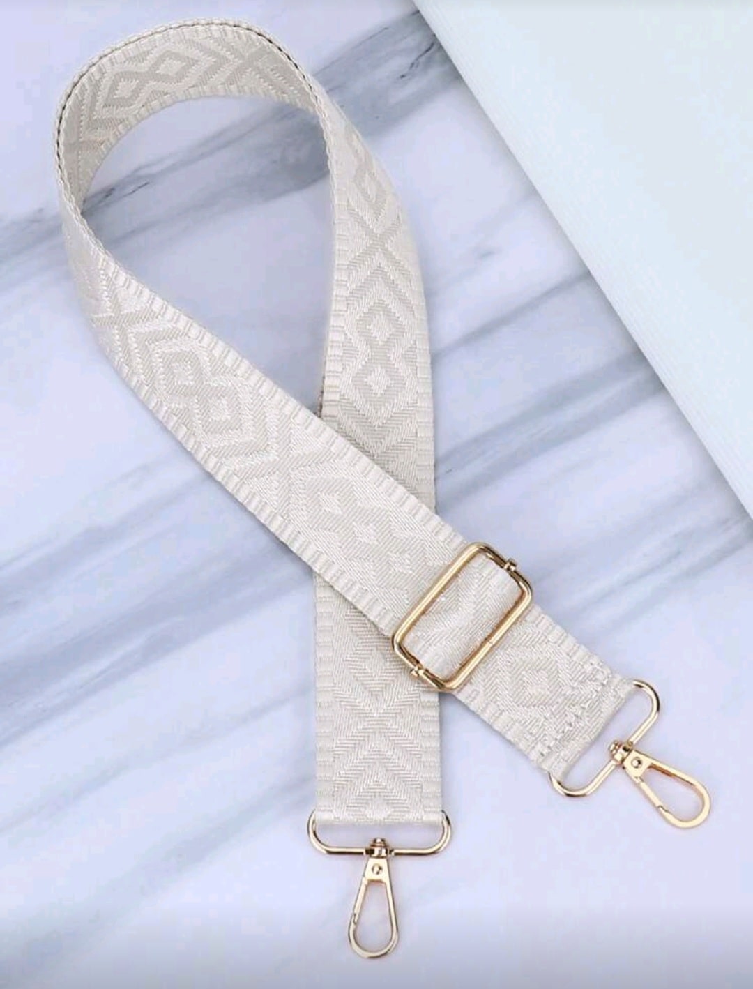 Popruh na kabelku/ledvinu ELEGANT