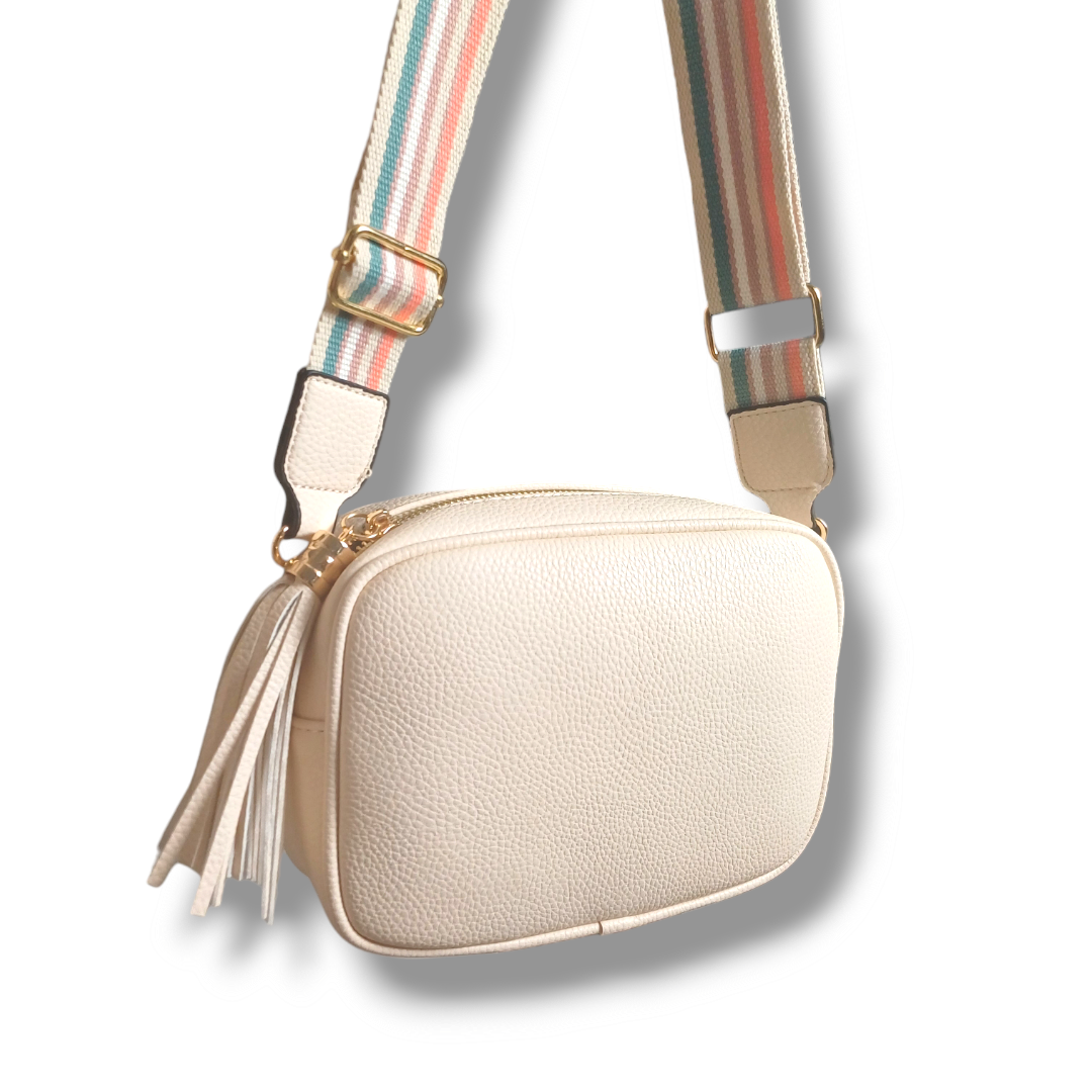Kabelka Nancy - CREAM