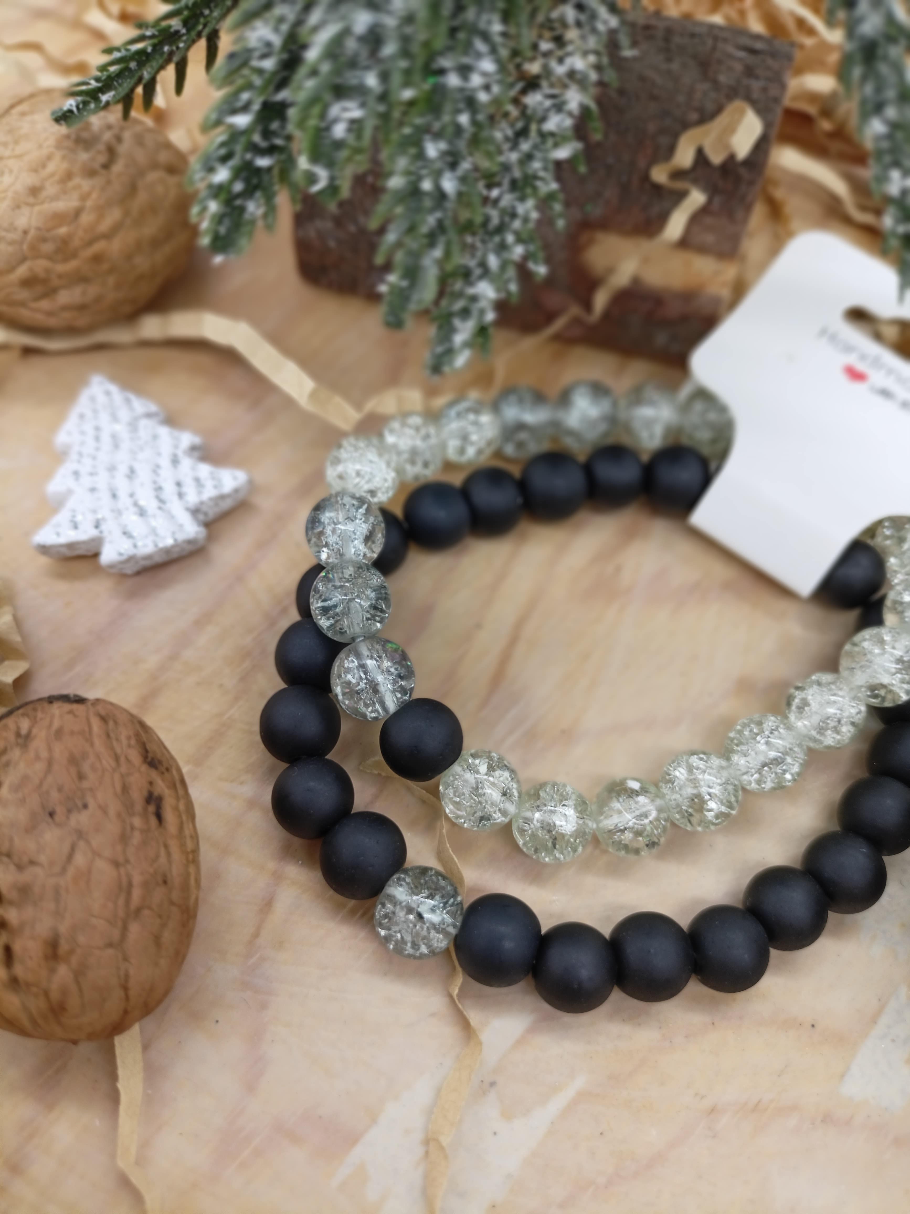 Partnerský set náramků II.