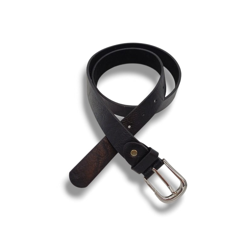 RAVEN - černý pásek, délka 95 cm