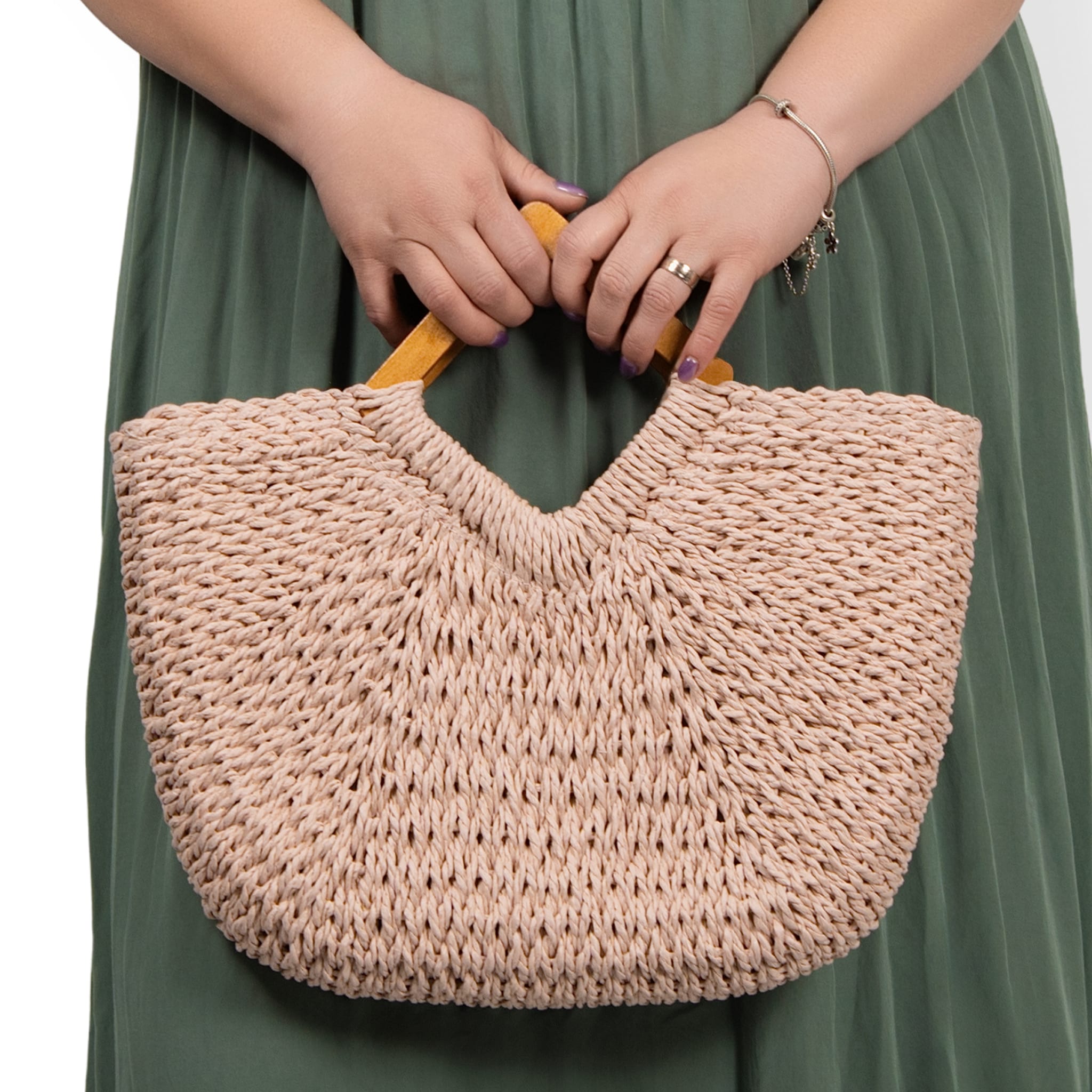 CIAO - kabelka růžová