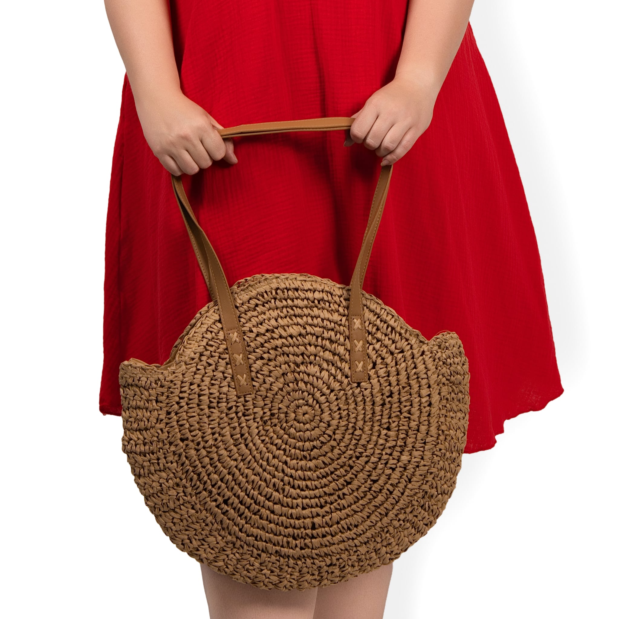 AMIGO - kabelka khaki