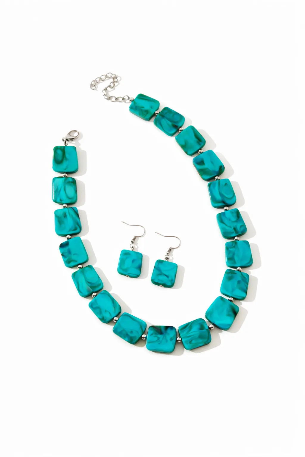 AZURA - set náhrdelník + náušnice