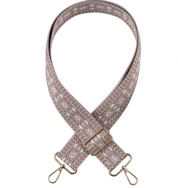 Popruh na kabelku/ledvinu SAND DIAMOND
