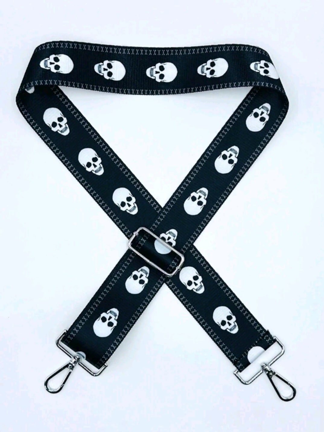 Popruh na kabelku/ledvinu REBEL 