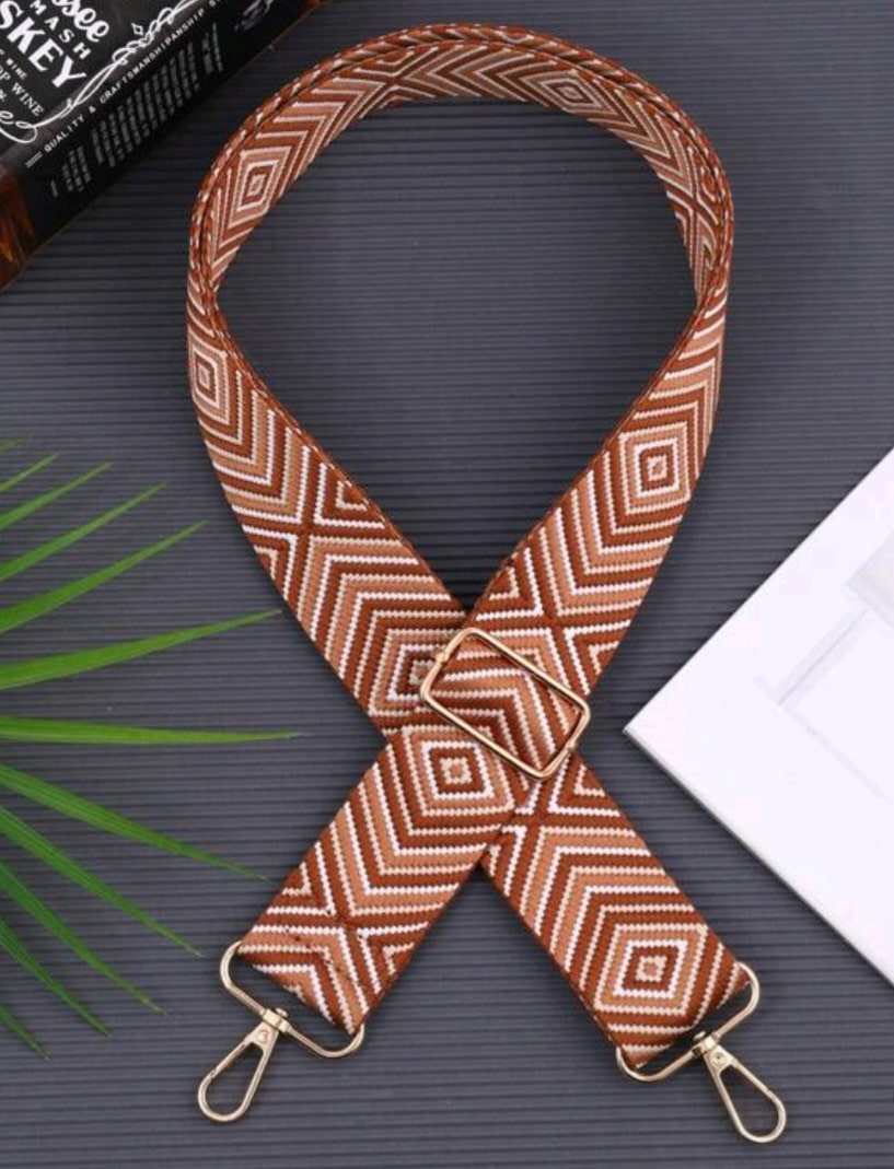 Popruh na kabelku/ledvinu - NATIVE