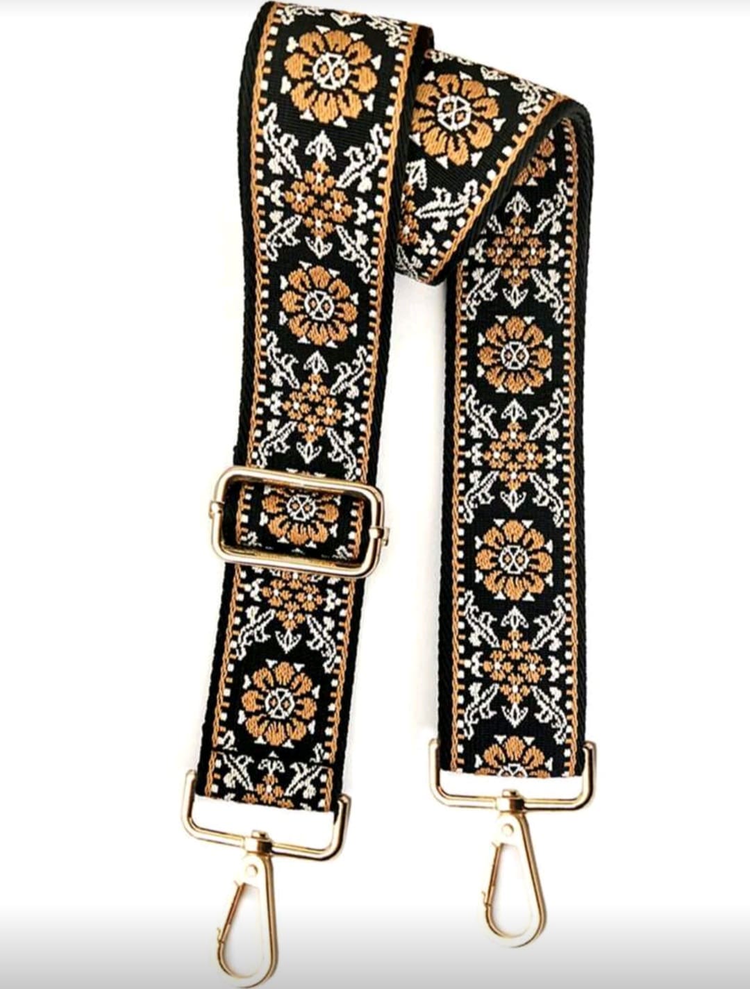 Popruh na kabelku/ledvinu - BAROQUE