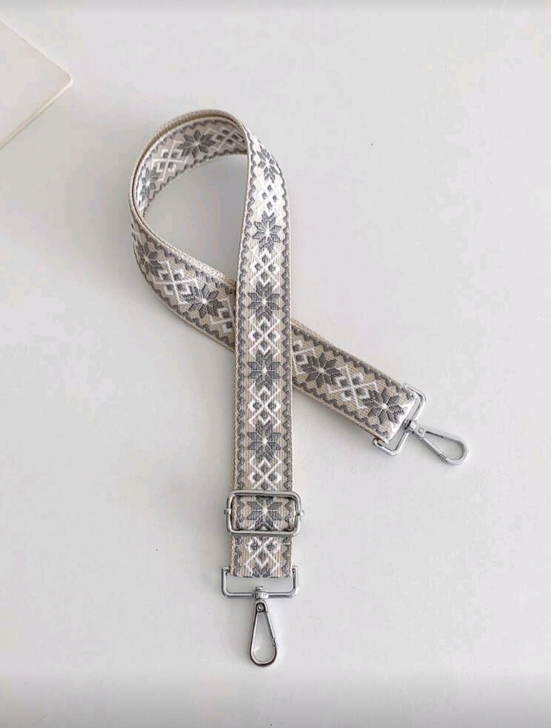 Popruh na kabelku/ledvinu NORDIC