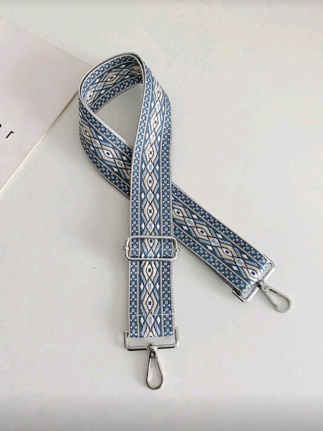 Popruh na kabelku/ledvinu AZURE