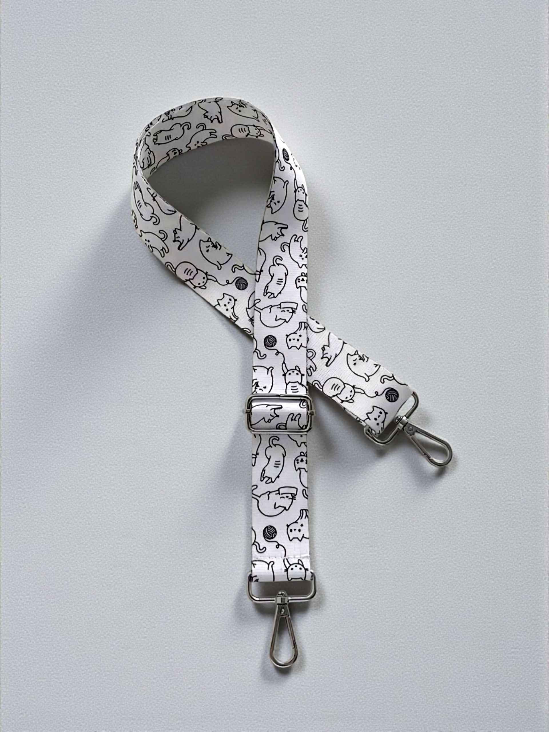 Popruh na kabelku/ledvinu KOTY