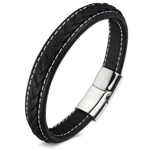 Náramek Zack chirurgická ocel