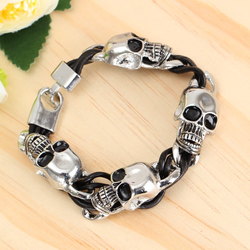 Náramek Sean chirurgická ocel