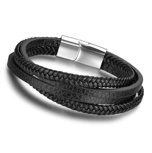 Náramek Oskar chirurgická ocel