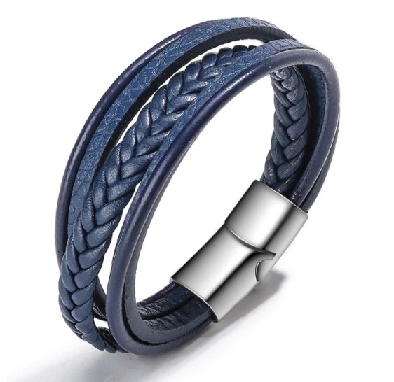 Náramek Marcus chirurgická ocel