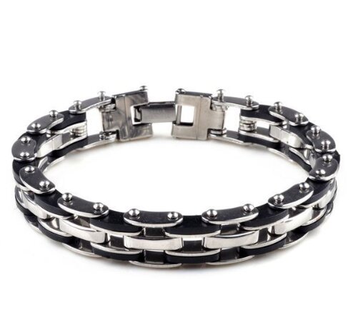 Náramek Luky chirurgická ocel