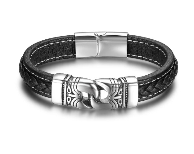 Náramek Johnie chirurgická ocel