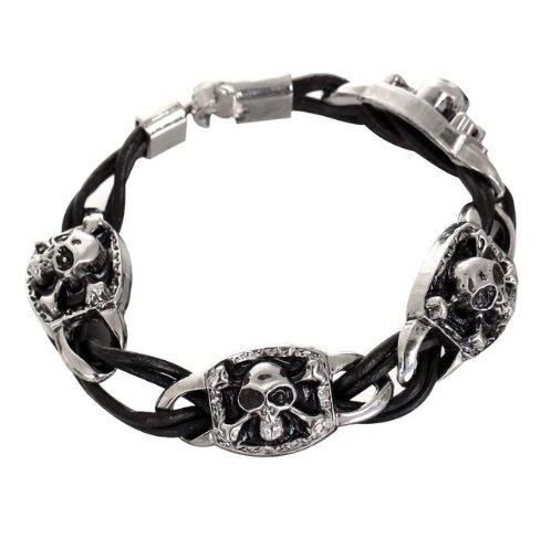 Náramek Harold chirurgická ocel