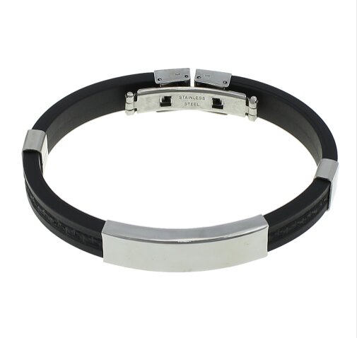 Náramek David chirurgická ocel