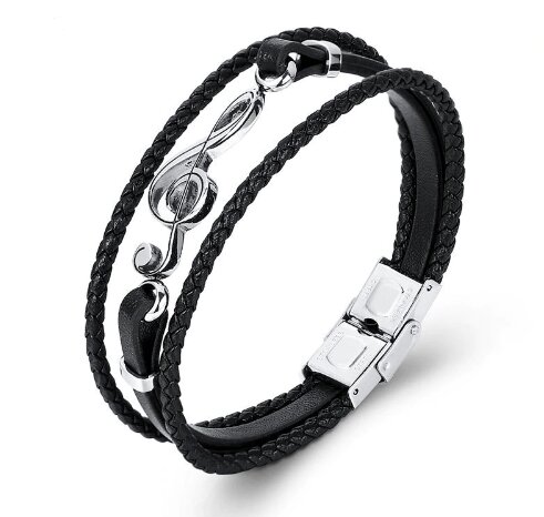 Náramek Anthony chirurgická ocel