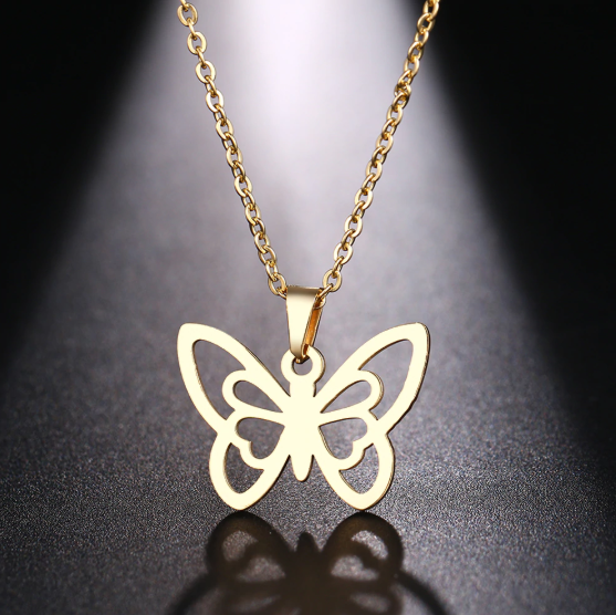 Náhrdelník Claire Bělásková - chirurgická ocel