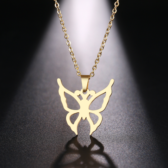 Náhrdelník Claire Otakárková - chirurgická ocel