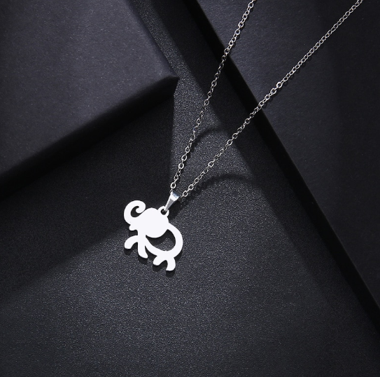 Náhrdelník Debbie Štístková - chirurgická ocel