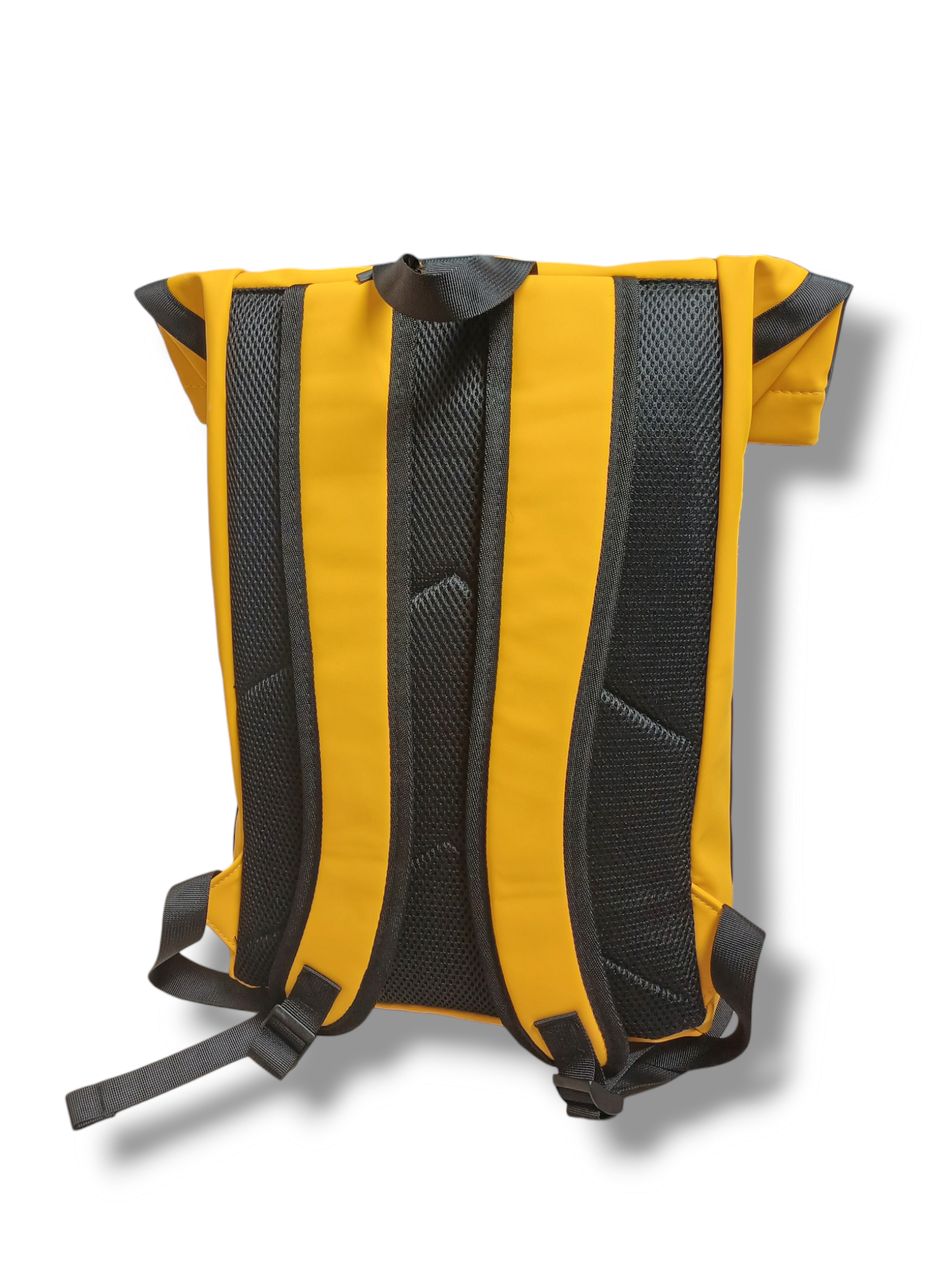 Unisex batoh Rubber - žlutý