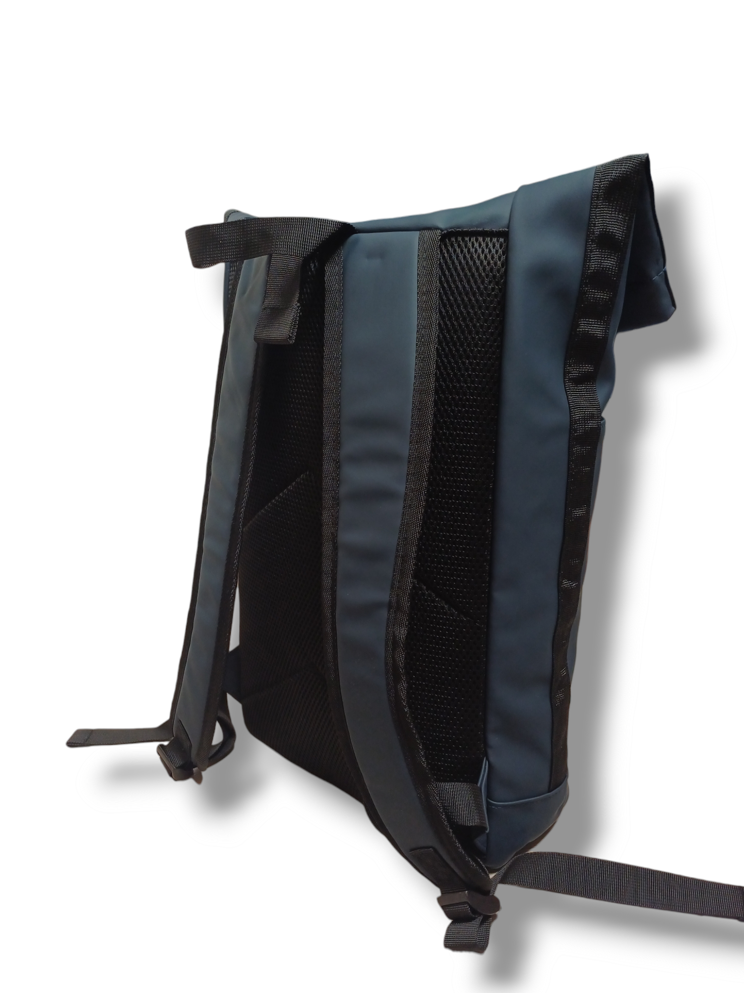 Unisex batoh Rubber - modrý