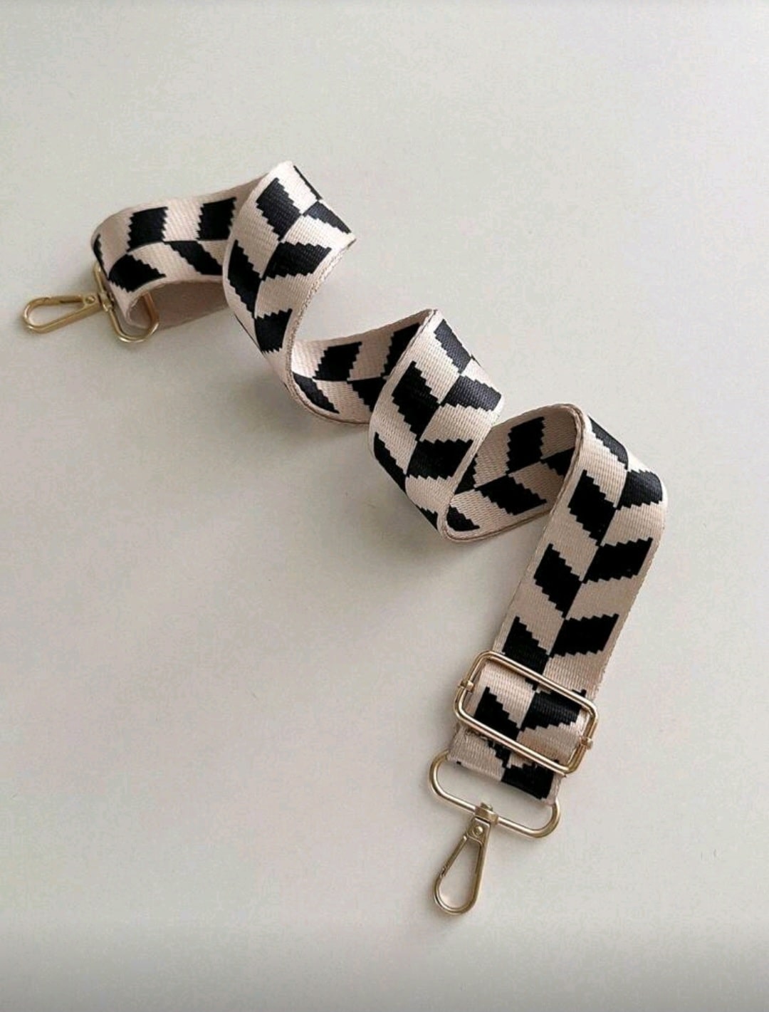 Popruh na kabelku/ledvinu ARROW