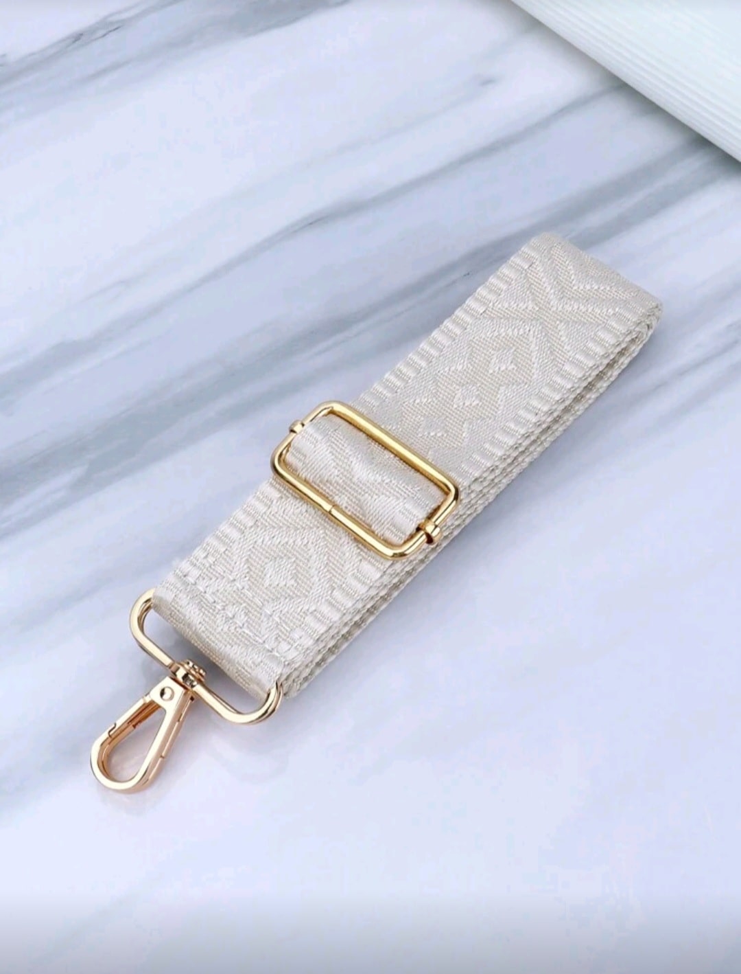 Popruh na kabelku/ledvinu ELEGANT