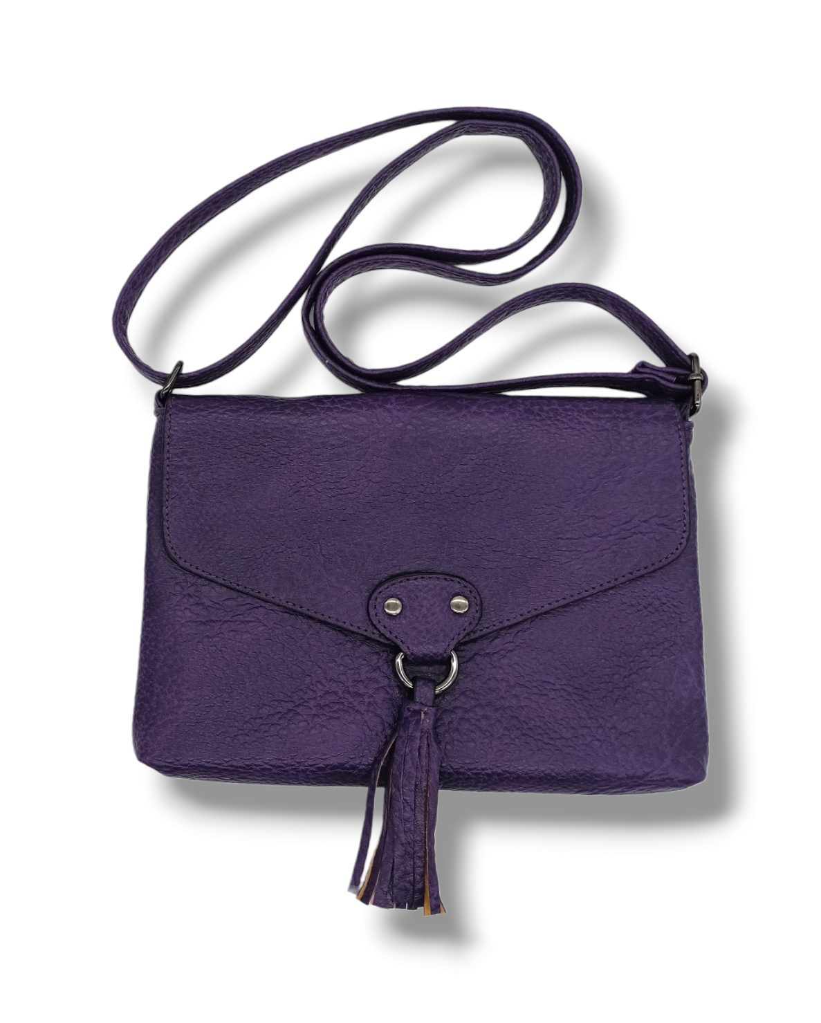 Kabelka Gemma - purple