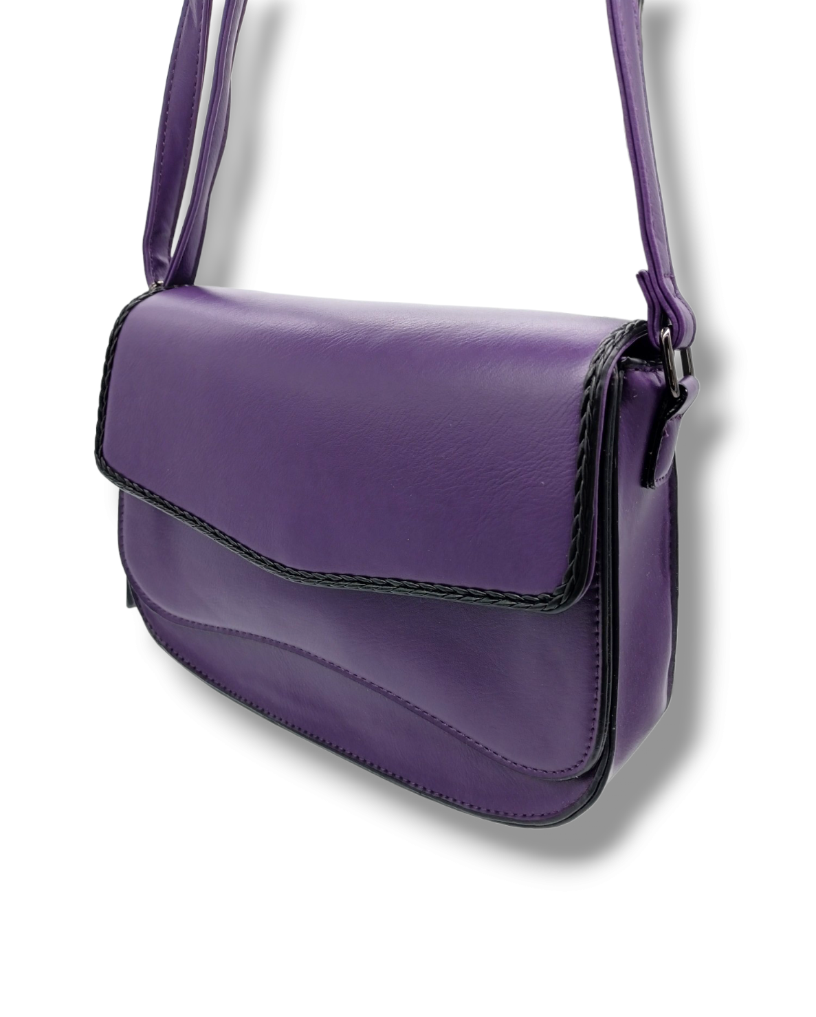 Kabelka Erika - purple