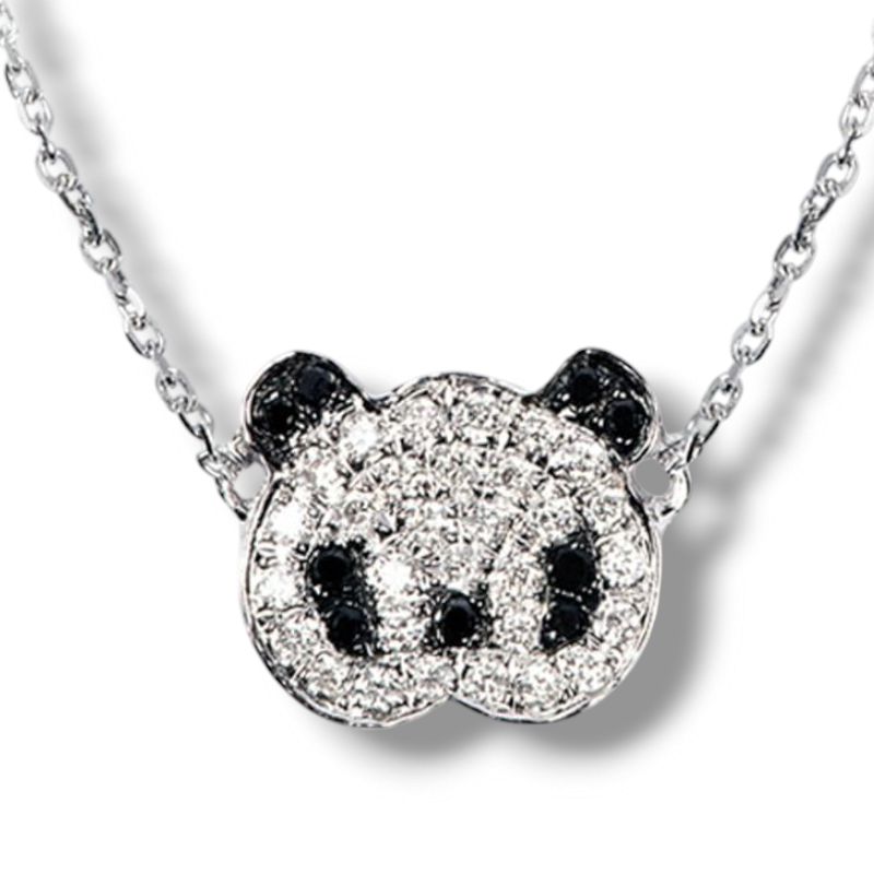 Náhrdelník Panda