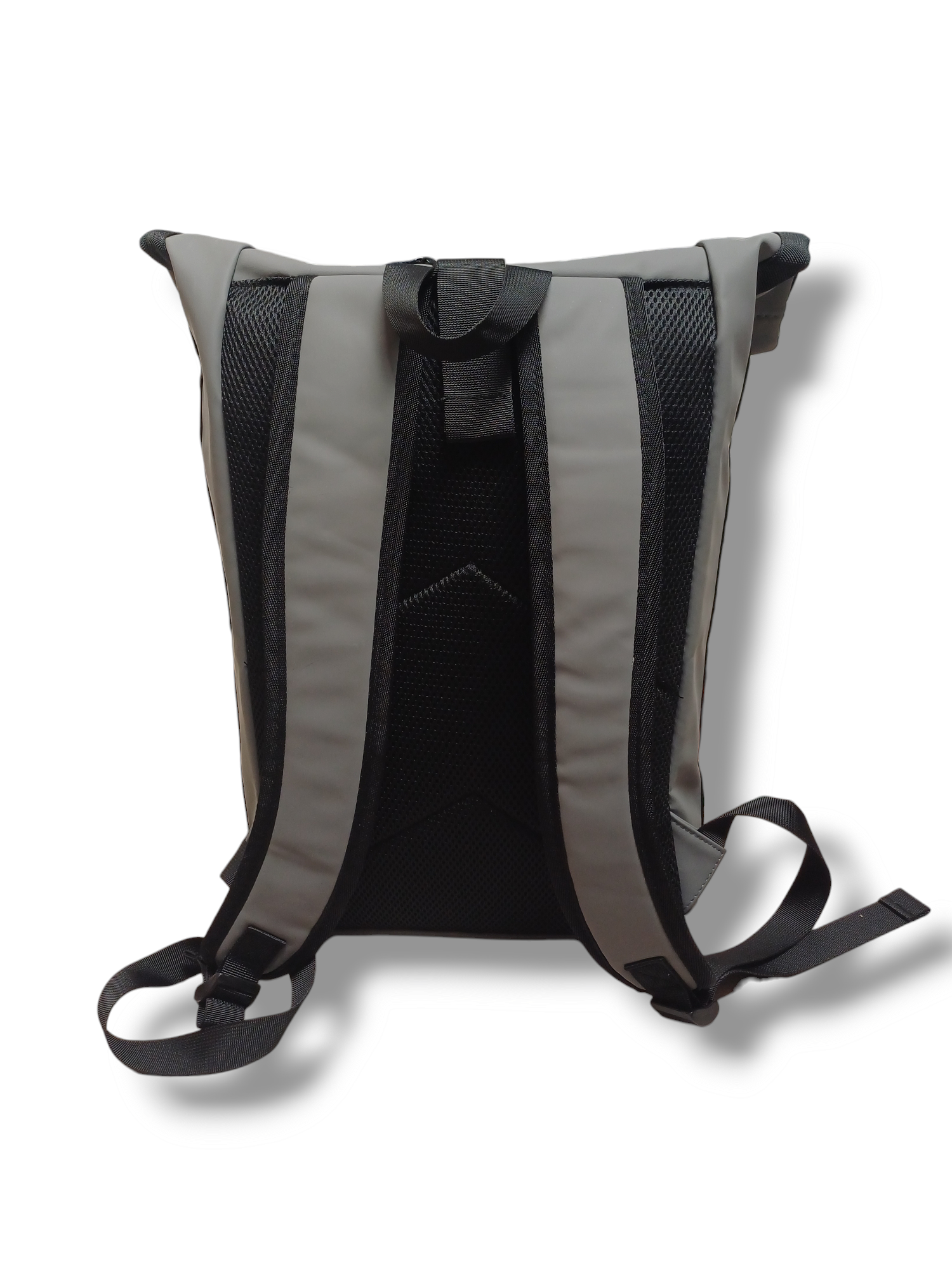 Unisex batoh Rubber - šedý