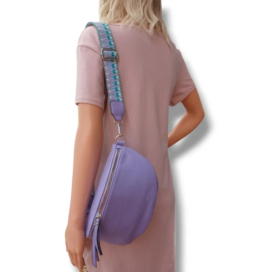 Ledvina Rachel - PURPLE