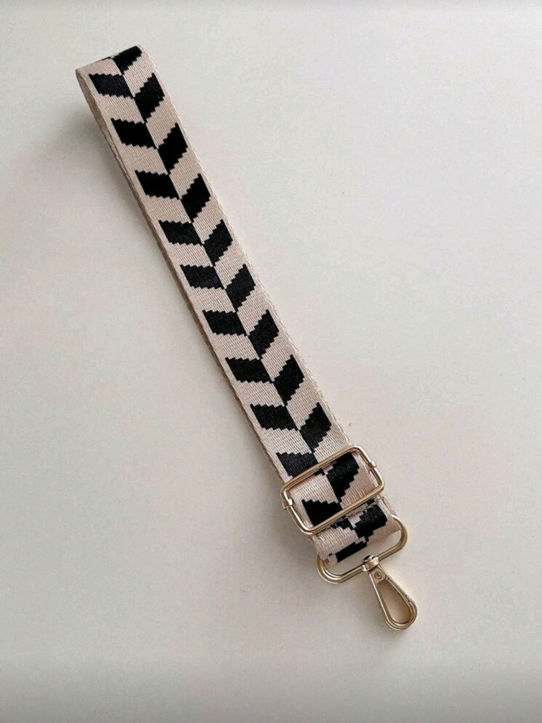 Popruh na kabelku/ledvinu ARROW