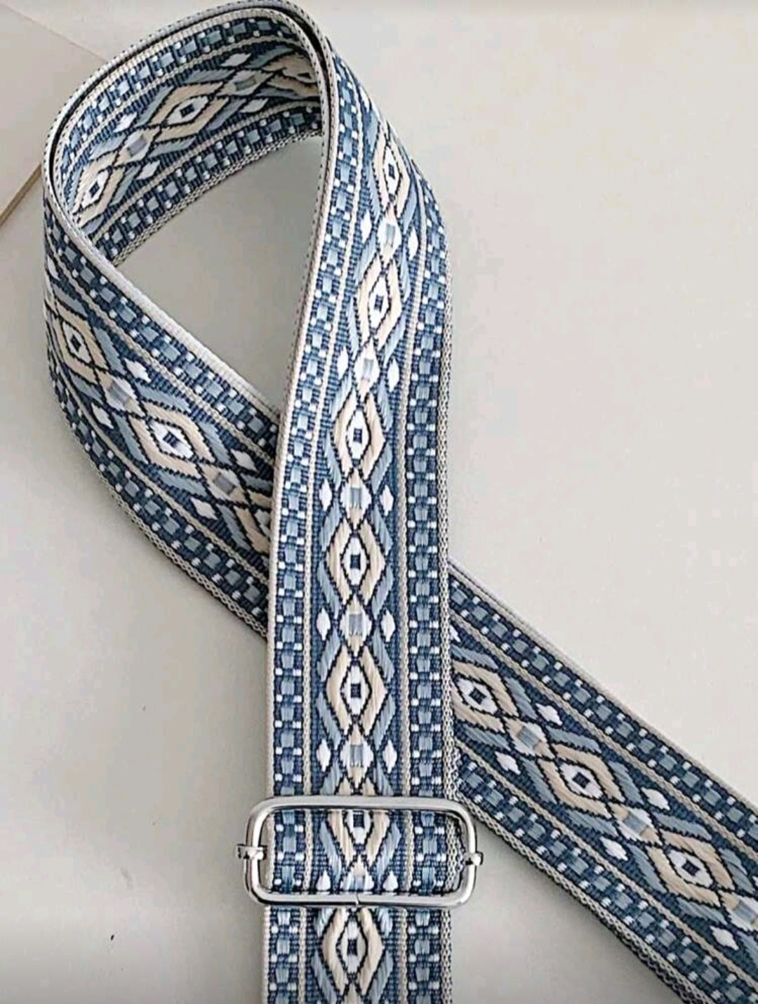 Popruh na kabelku/ledvinu AZURE