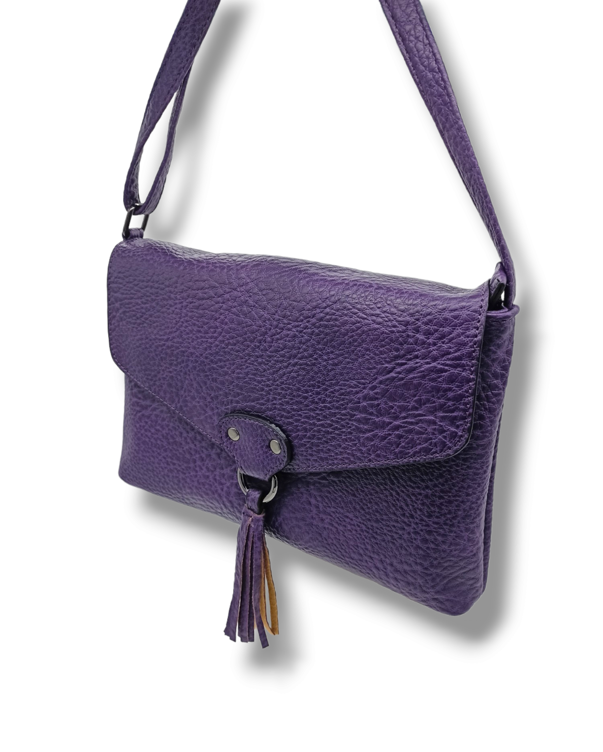 Kabelka Gemma - purple
