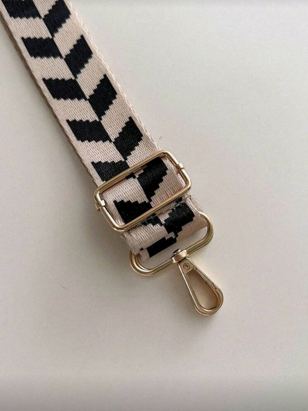 Popruh na kabelku/ledvinu ARROW