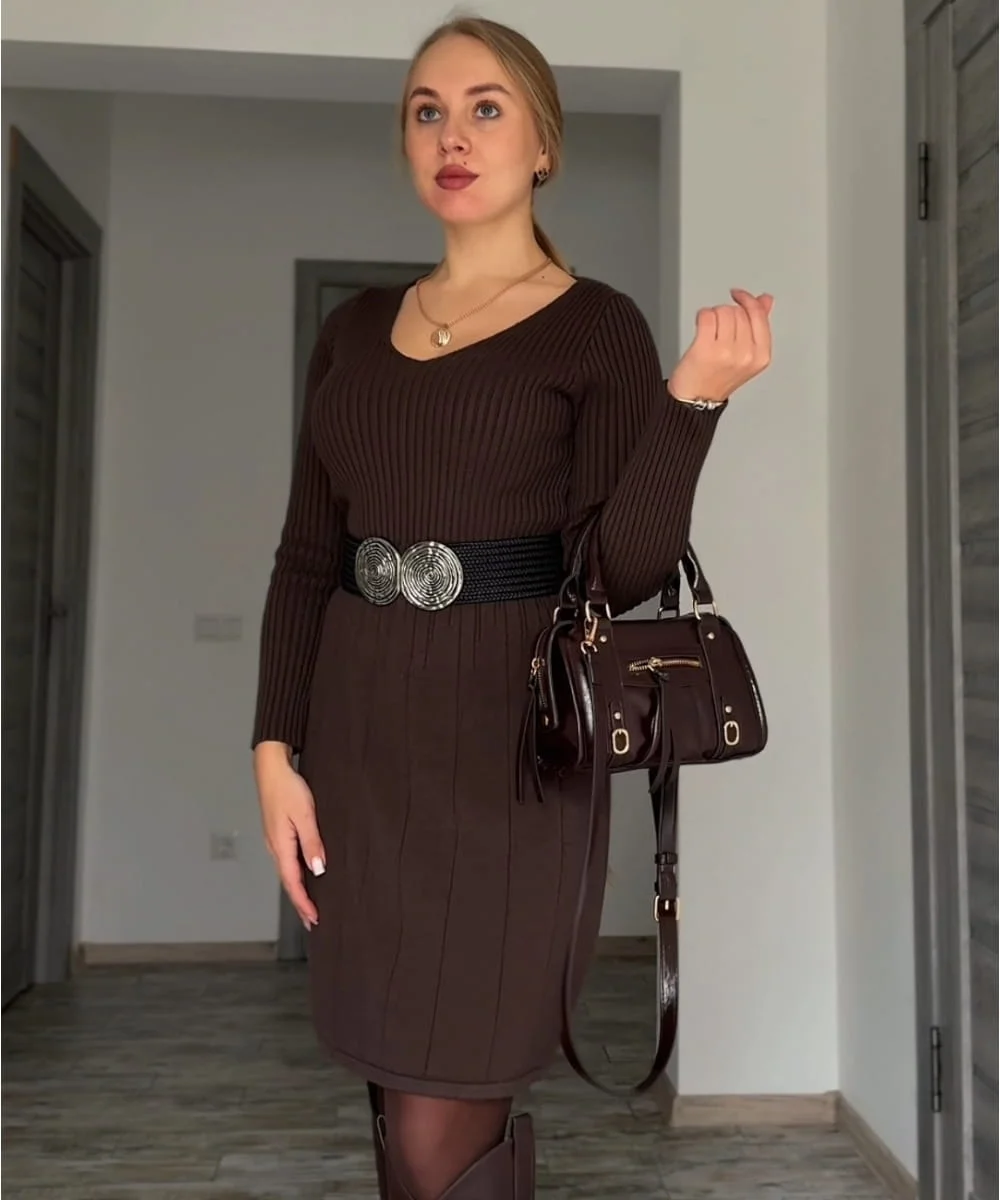 SPIRIA - elastický pásek, černá, velikost 75-115 cm