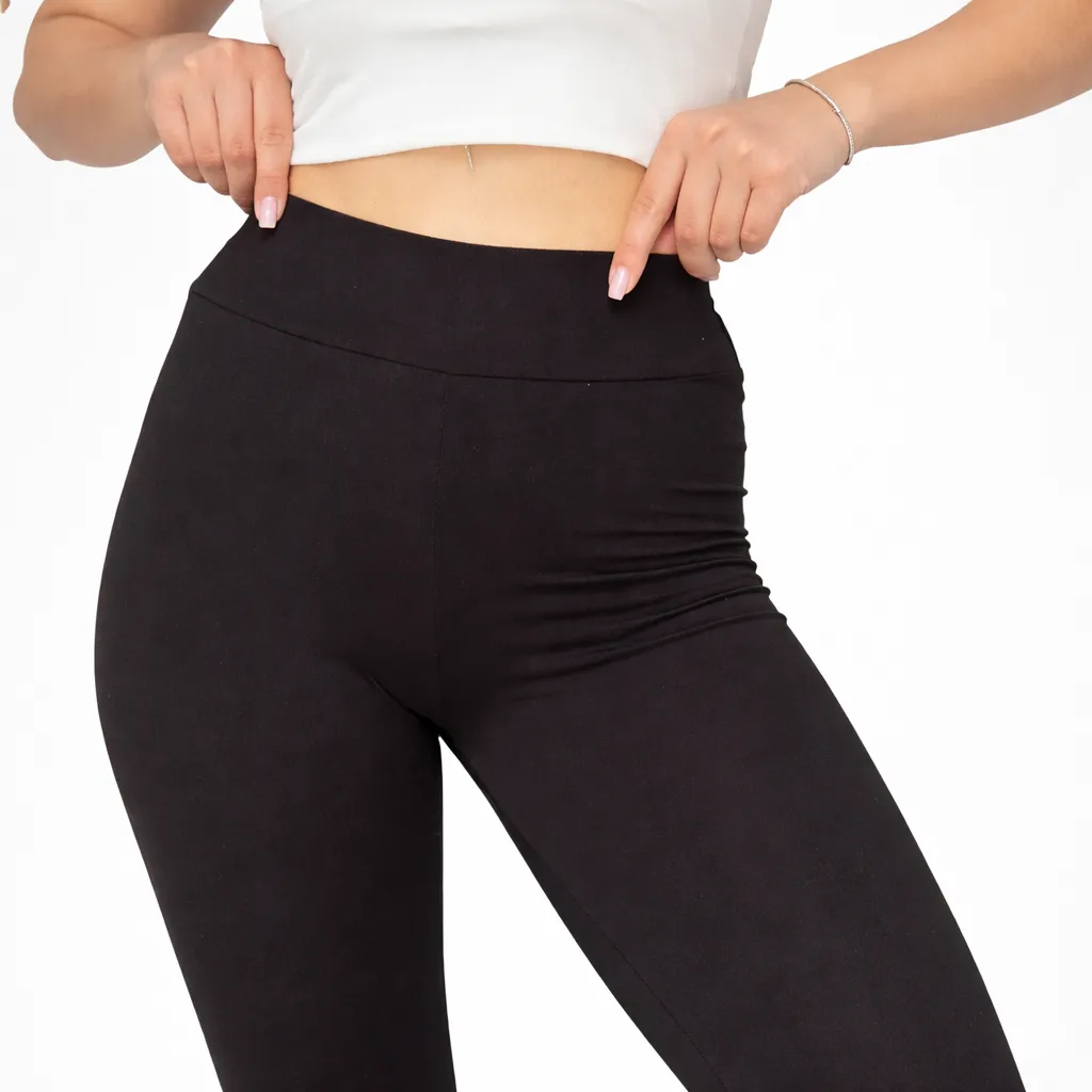 PUSH UP Velvetky - černá, velikost XL/XXL