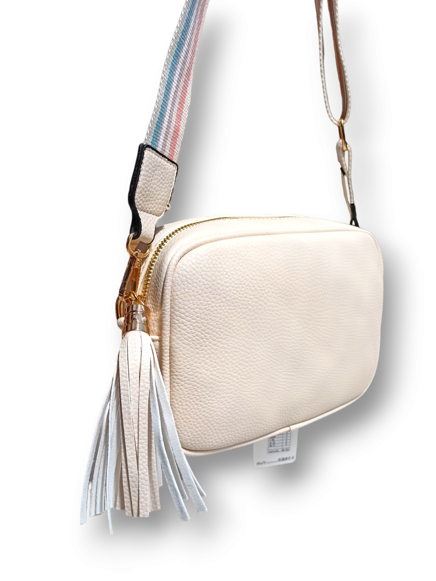 Kabelka Nancy - CREAM