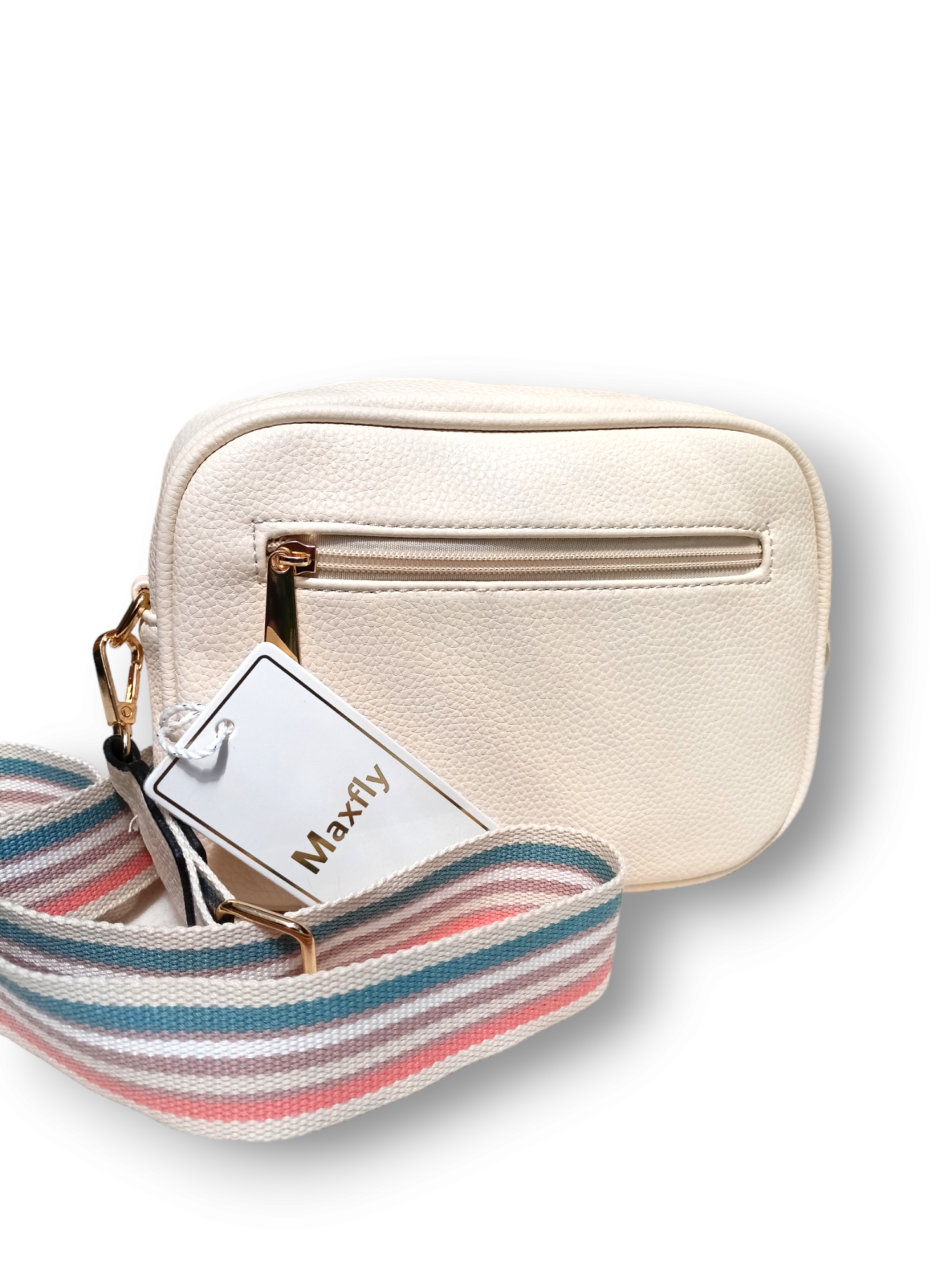 Kabelka Nancy - CREAM