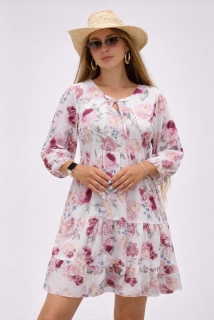 Šaty Linda, sedne od velikosti M do XL